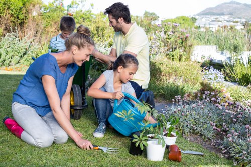 Free quote policy for Cockfosters garden services