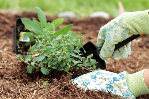 PCI-compliant Gardeners Cockfosters payment security section