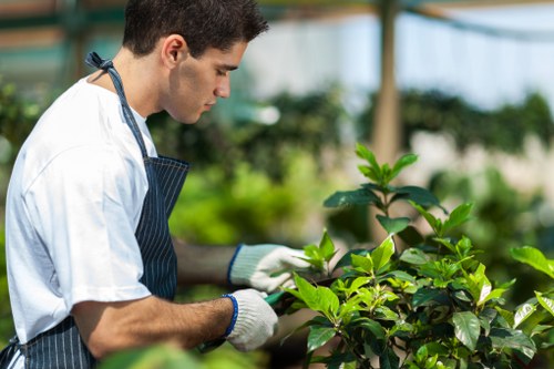 Accessibility request support for Gardeners Cockfosters