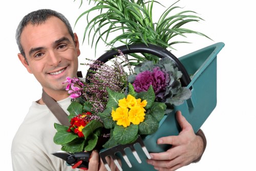 Low-maintenance landscaping ideas for Cockfosters properties