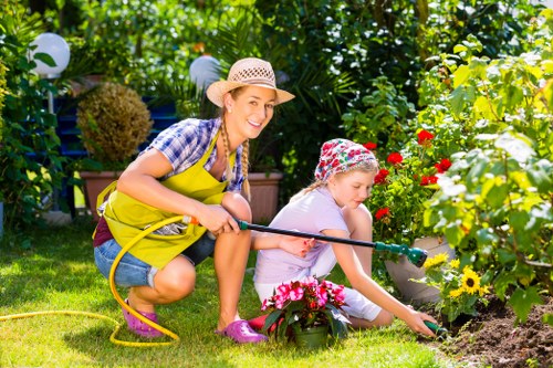 Gardeners Cockfosters secure checkout with trusted payment options