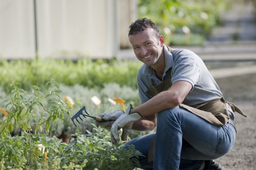 Lawn and hedge care carried out by gardeners in Cockfosters